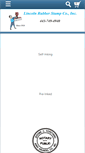 Mobile Screenshot of lincolnstamp.com